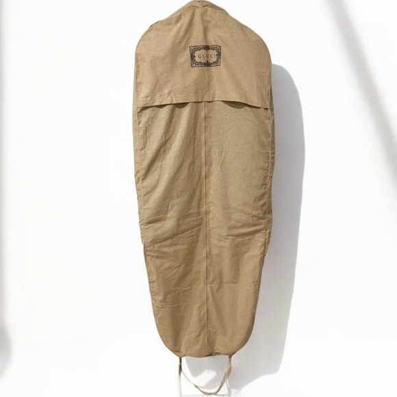 NWT Gucci Off The Grid hooded jacket size 50 Black on Black - Picture 13 of 13